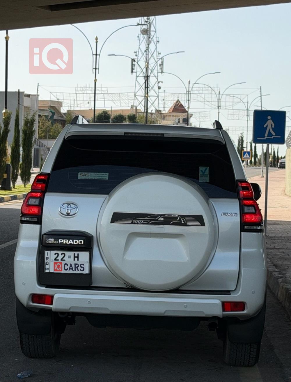 تويوتا لاندكروزر برادو